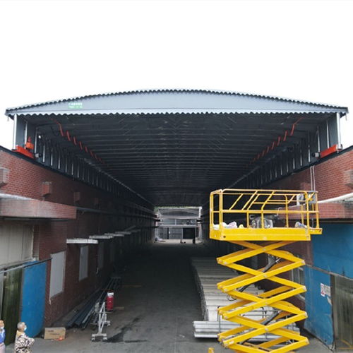 生產(chǎn)活動(dòng)遮陽(yáng)棚定做電話 鑫建華