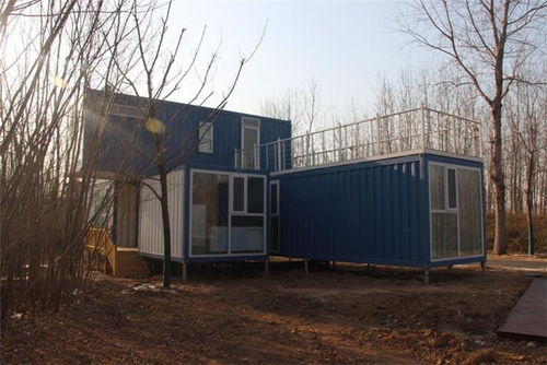 雅置輕鋼組合房加工廠 圖 活動板房制作安裝 渝水區活動板房