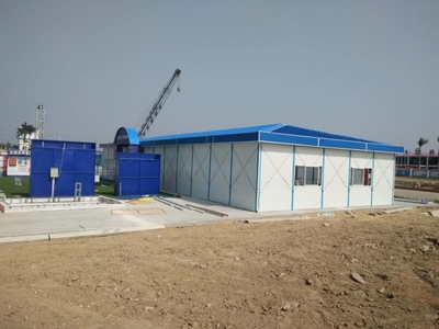 貴陽活動板房包含有多少新科技