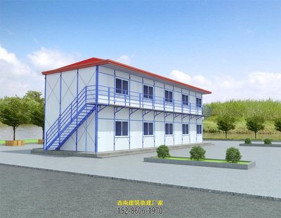 如何精彩的做好貴陽活動(dòng)板房的模板