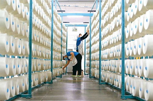 開足馬力忙生產(chǎn)