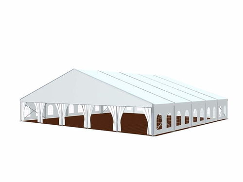 鋁合金抗疫篷房 企業(yè)復(fù)工的臨時解決方案