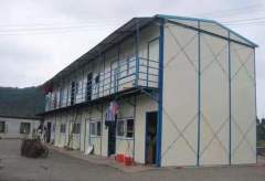 貴陽活動板房 靈活便捷的臨時建筑解決方案