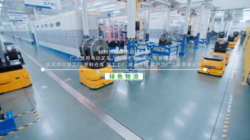 全球首家電池零碳工廠 寧德時代入選2022企業氣候行動案例集，為綠色能源注入強勁動力